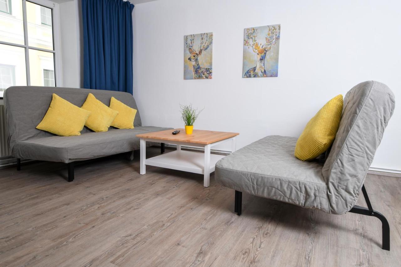 Atrium Untergrafendorf Daire Boheimkirchen Dış mekan fotoğraf