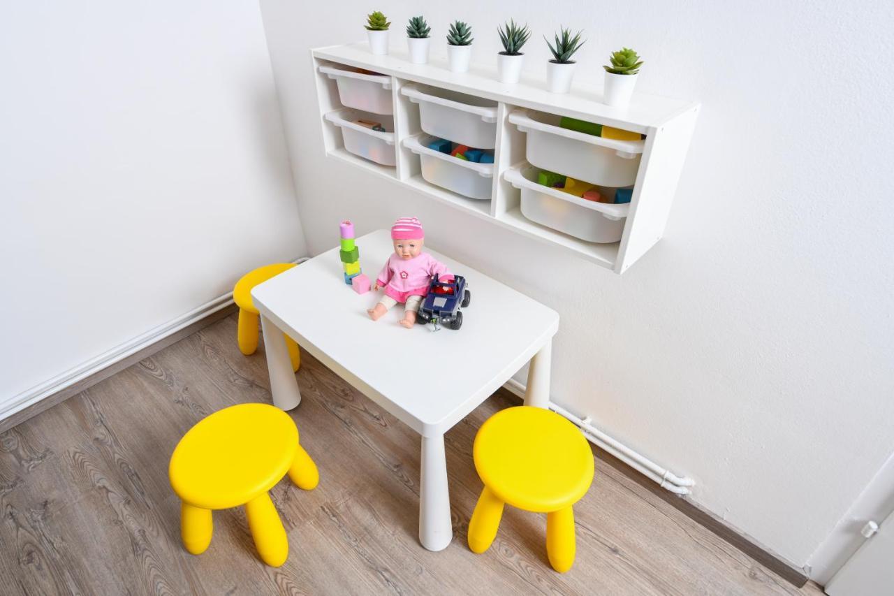 Atrium Untergrafendorf Daire Boheimkirchen Dış mekan fotoğraf