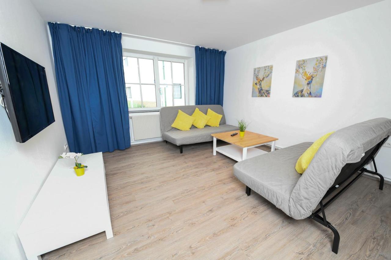 Atrium Untergrafendorf Daire Boheimkirchen Dış mekan fotoğraf
