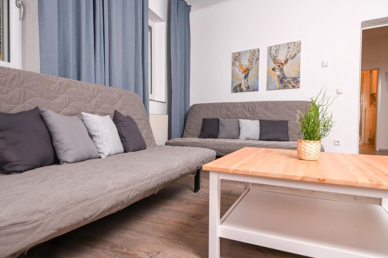 Atrium Untergrafendorf Daire Boheimkirchen Dış mekan fotoğraf