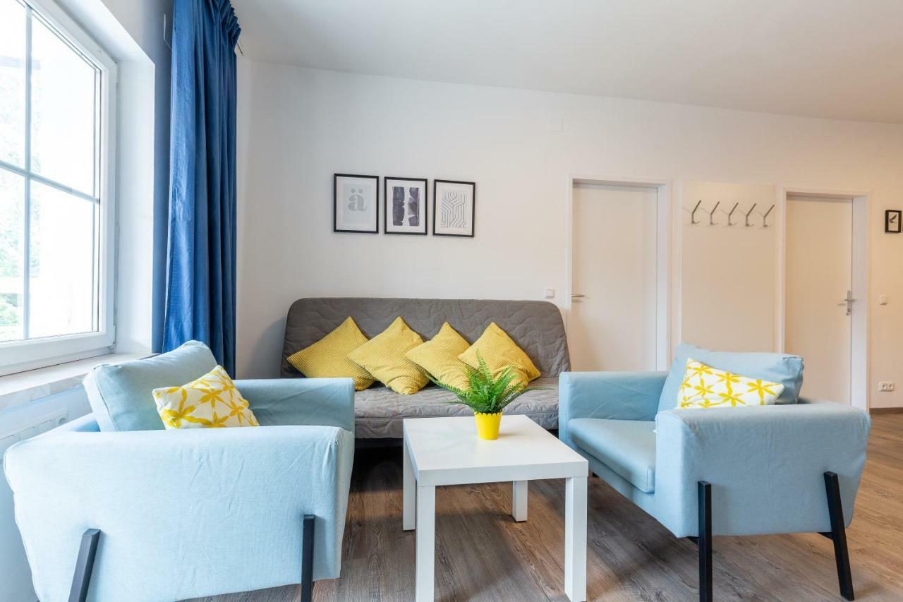 Atrium Untergrafendorf Daire Boheimkirchen Dış mekan fotoğraf