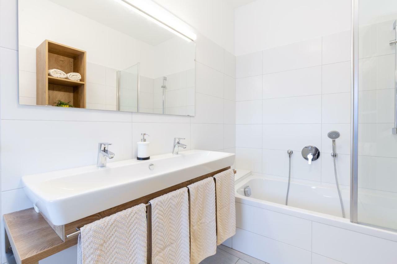 Atrium Untergrafendorf Daire Boheimkirchen Dış mekan fotoğraf