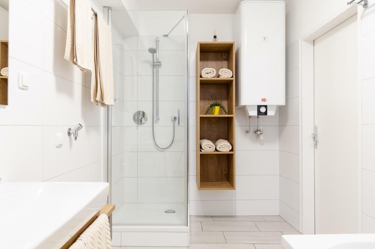 Atrium Untergrafendorf Daire Boheimkirchen Dış mekan fotoğraf