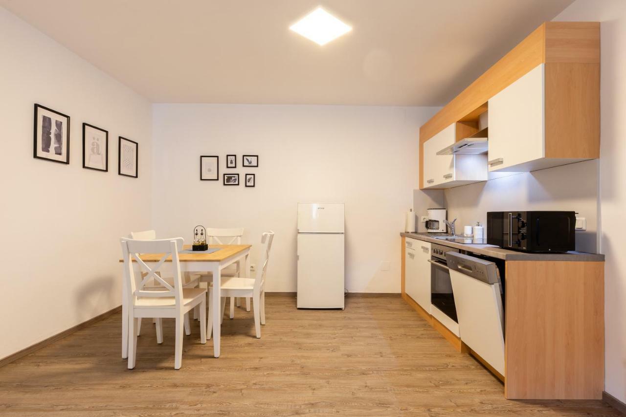 Atrium Untergrafendorf Daire Boheimkirchen Dış mekan fotoğraf